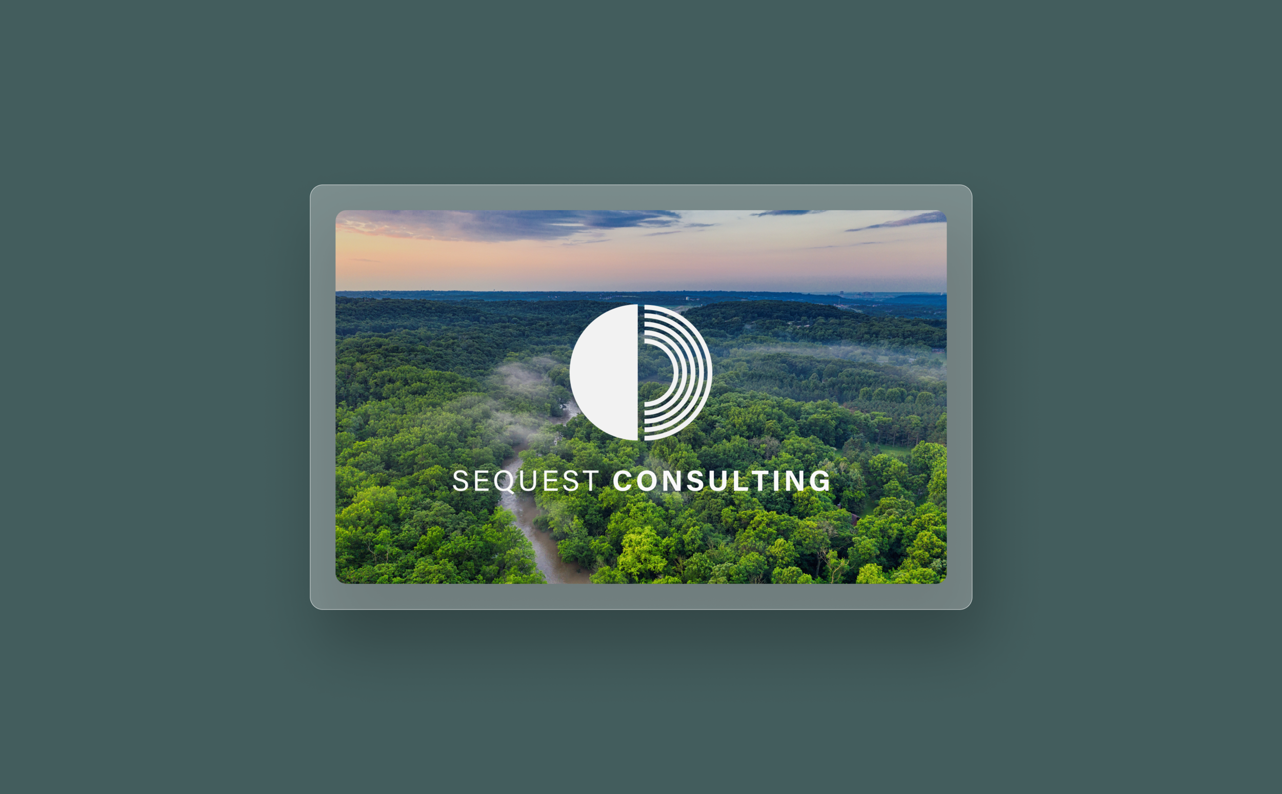 Sequest Consulting - Website Design