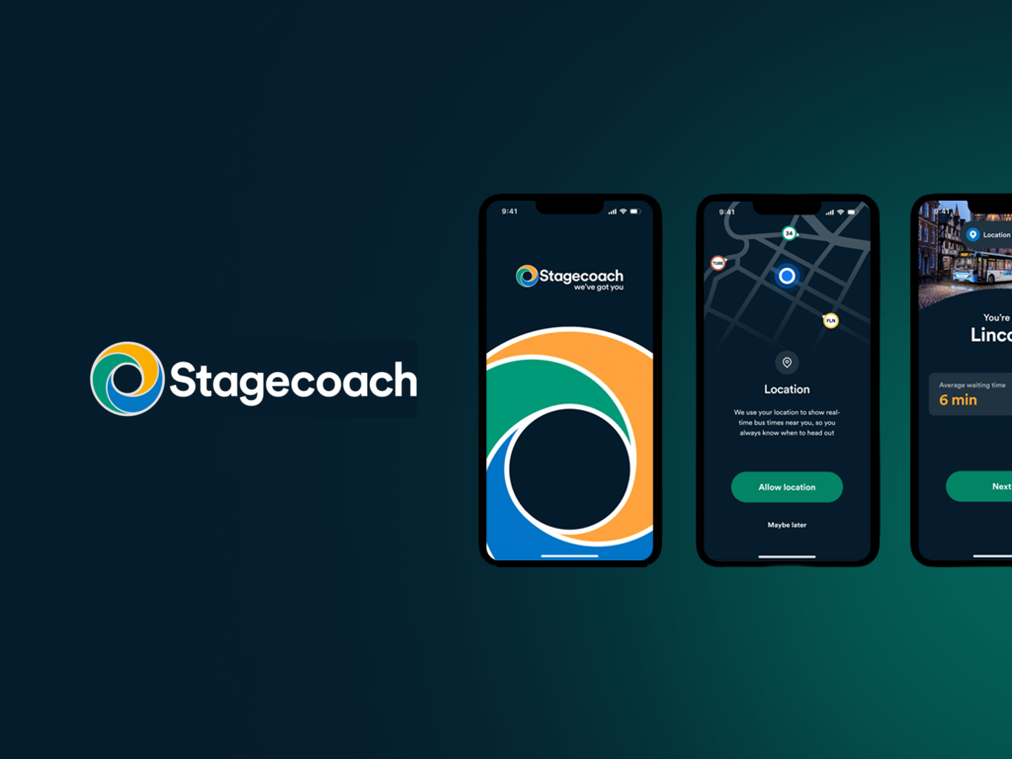 Stagecoach - Helping Onboard New App Users to Increase Retention