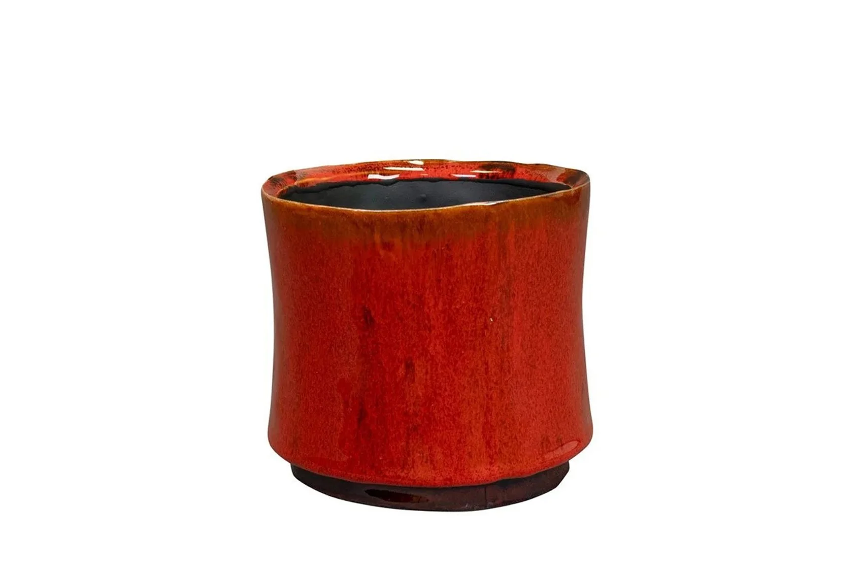 Pot Nolan Red