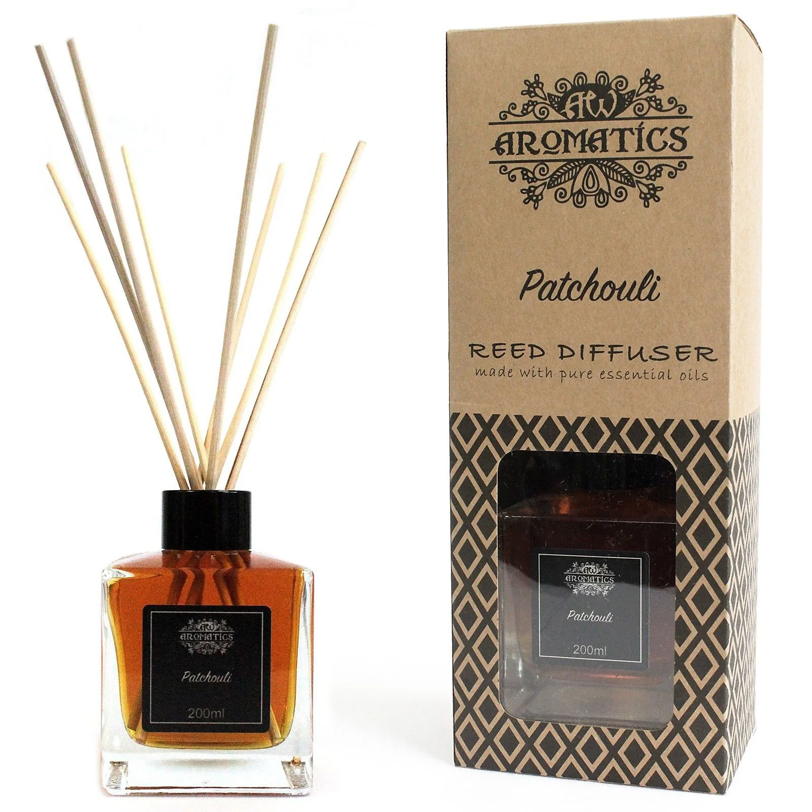 Aromatica Reed Diffuser 200ml