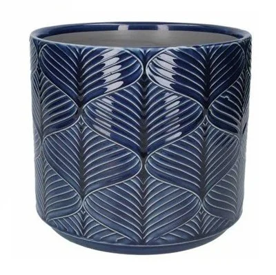 Gisela Graham Wavy Pot 1.jpg