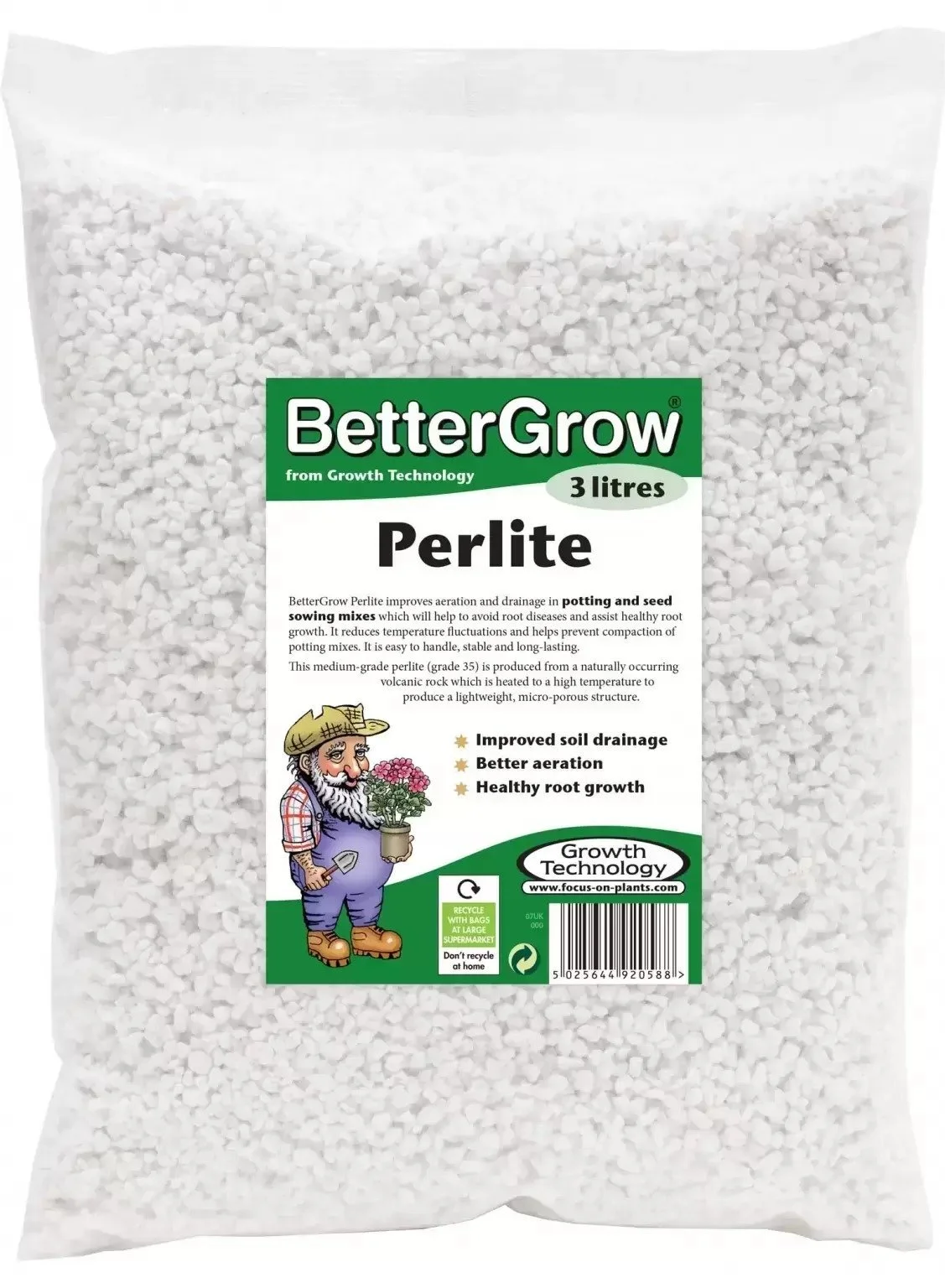 BetterGrow Perlite
