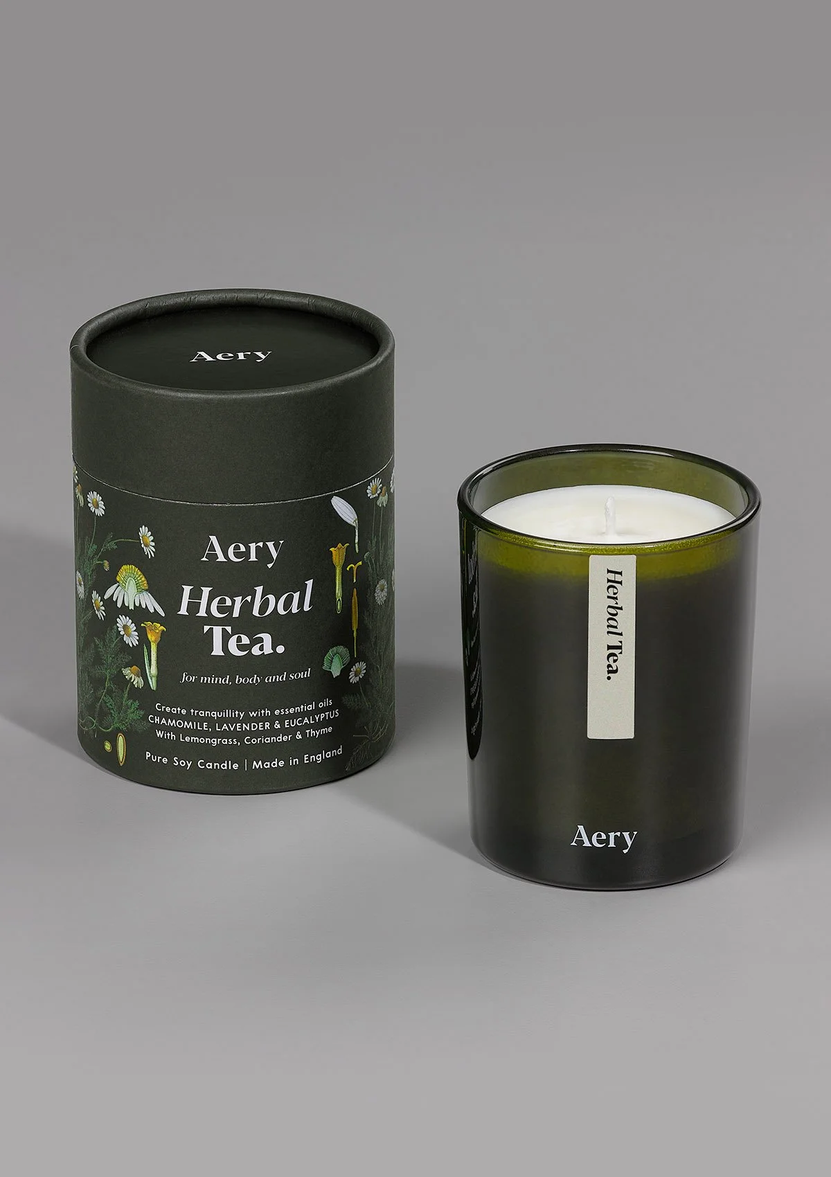 Herbal Tea Scented Candle