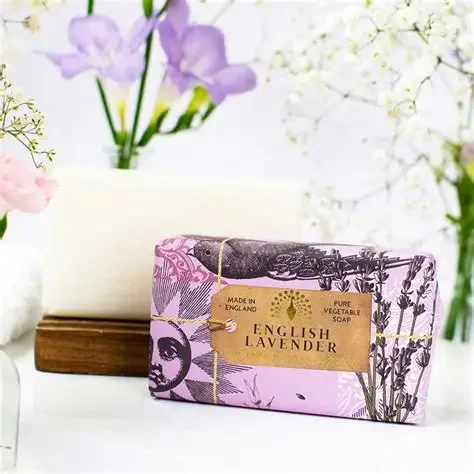 English Soap Company Anniversary Collection