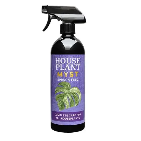Houseplant Myst