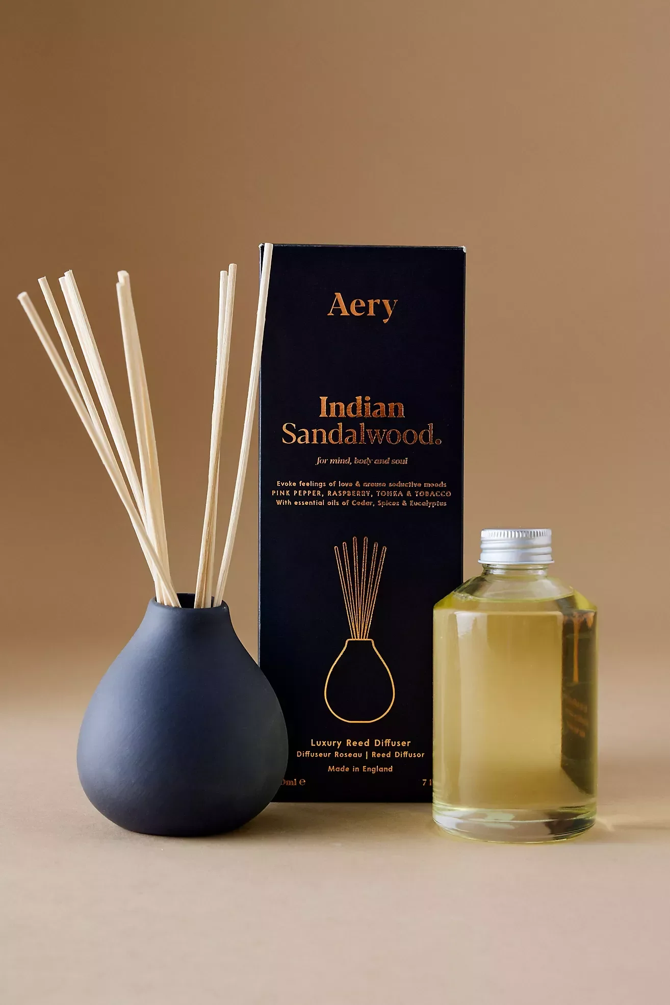 Aery Indian Sandalwood Diffuser.webp