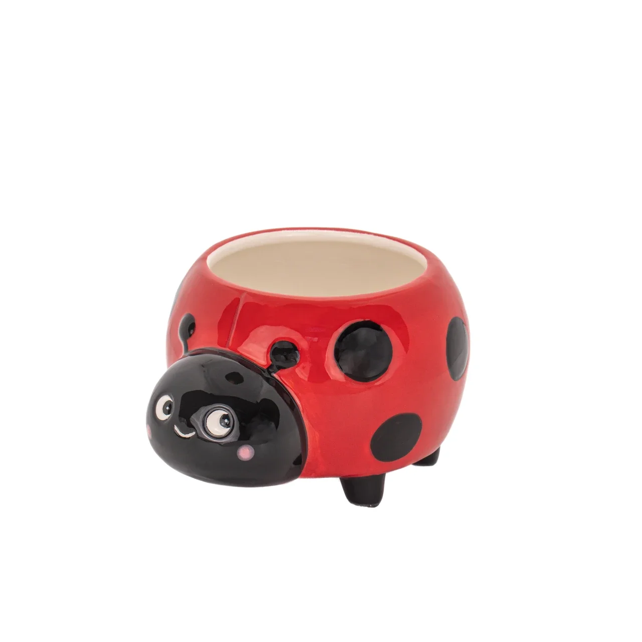 Ladybird Mini Planter