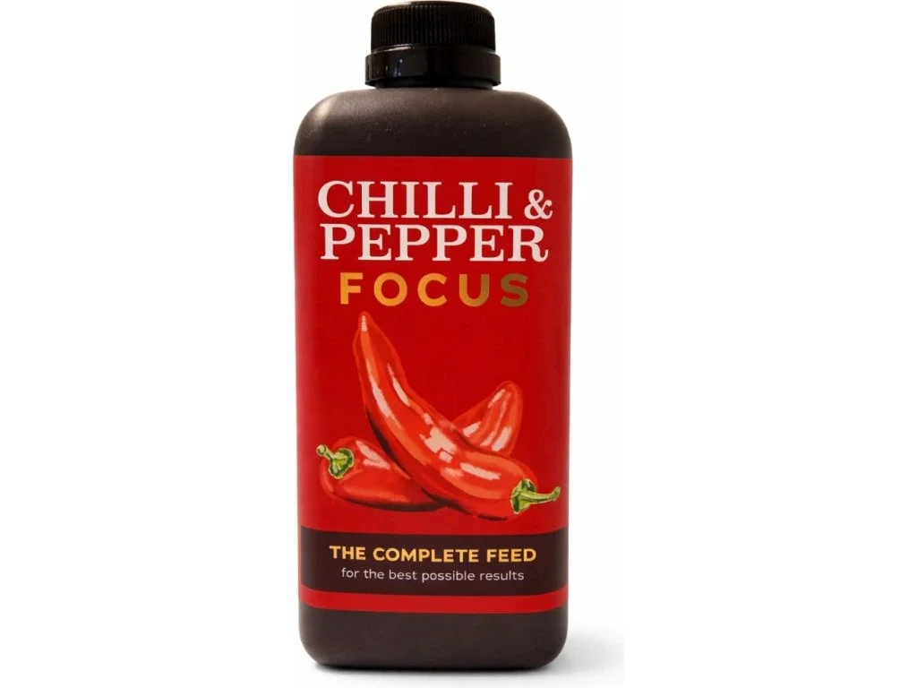 Chilli Focus Plant Food