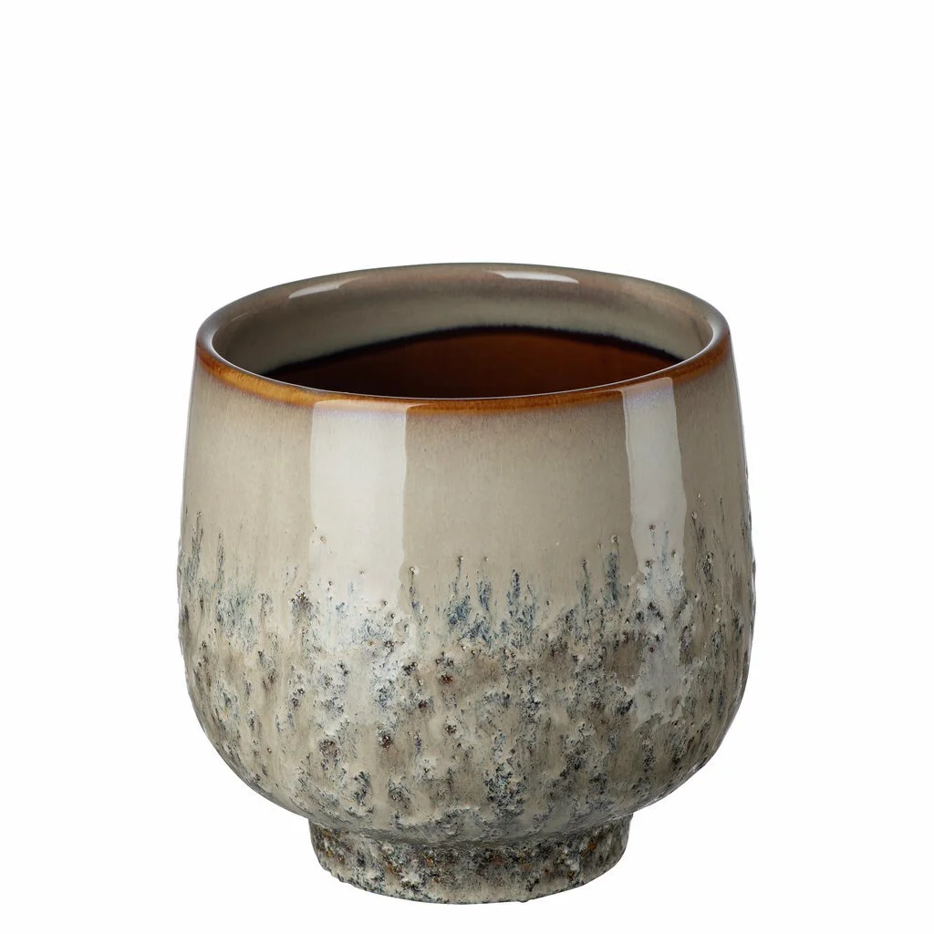 Elegant Ceramic Textured Mug