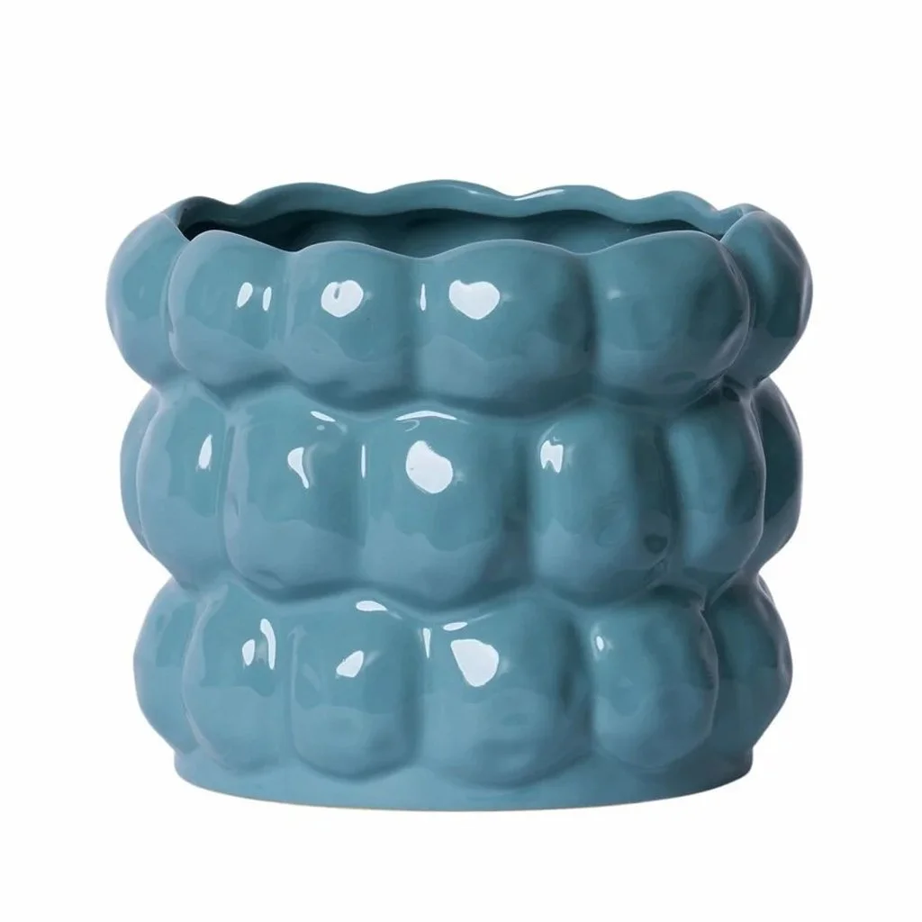 Ceramic Bubble Planter