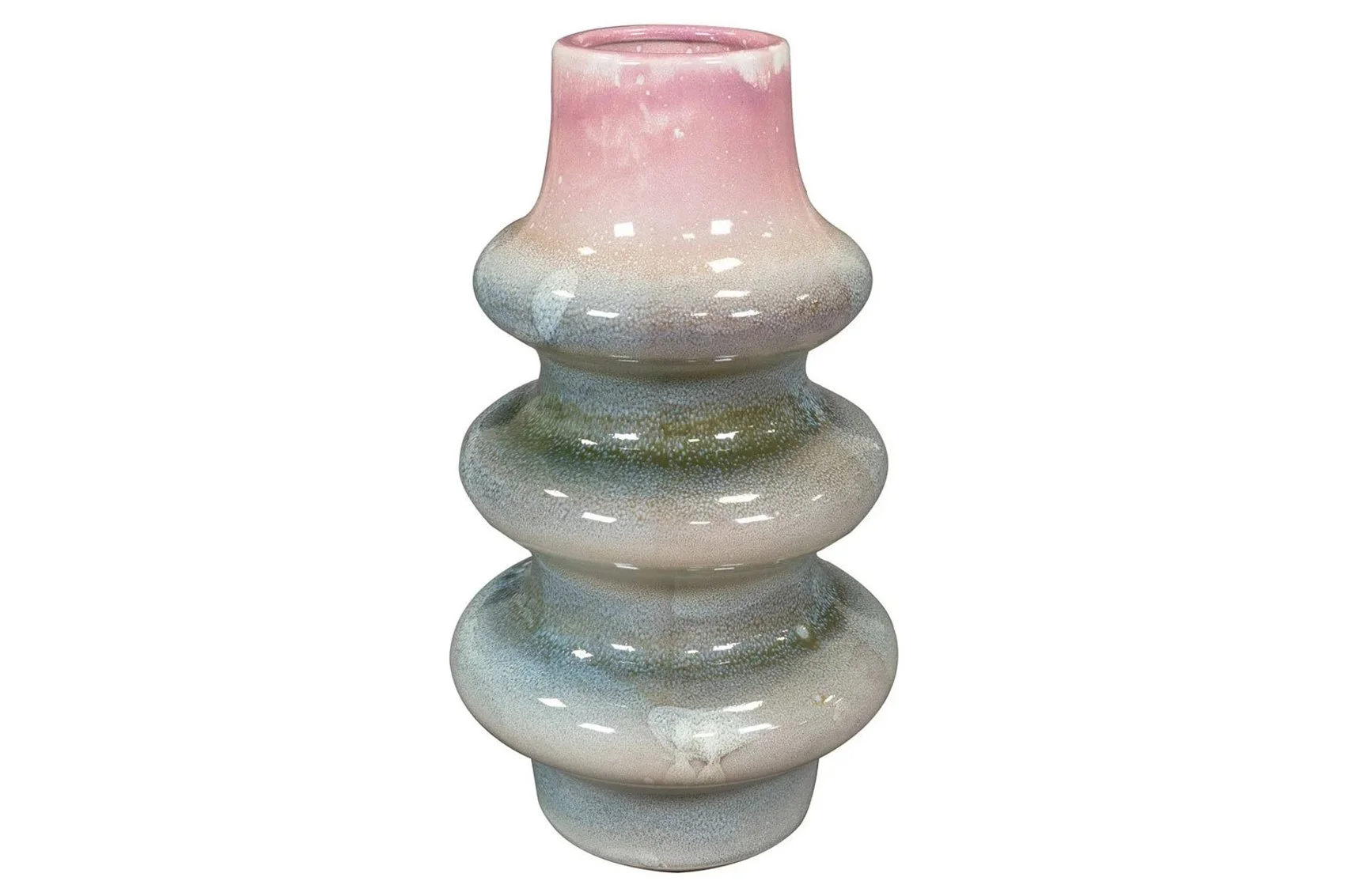 Vase Roza Mermaid W16cm