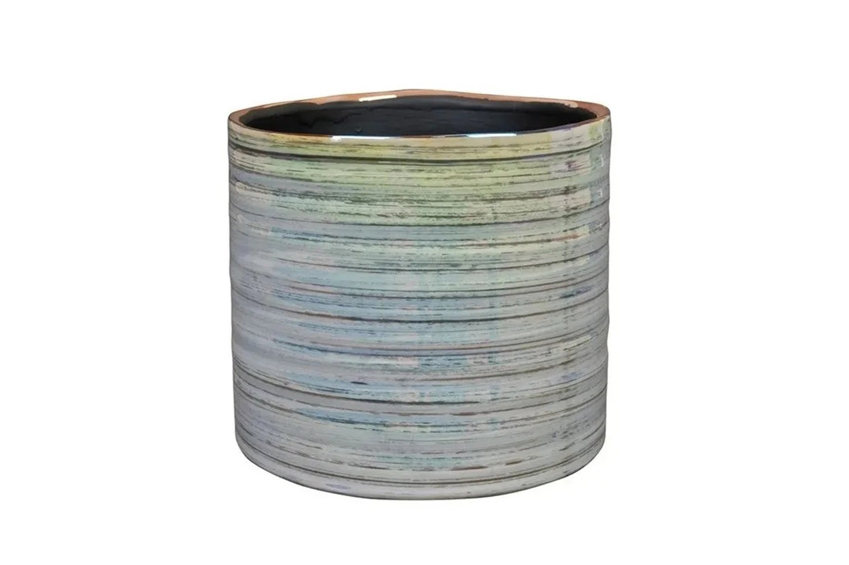 Pot Didi Pearl Blue