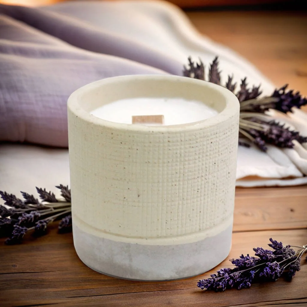 Concrete Wooden Wick Candles Coffee.jpg