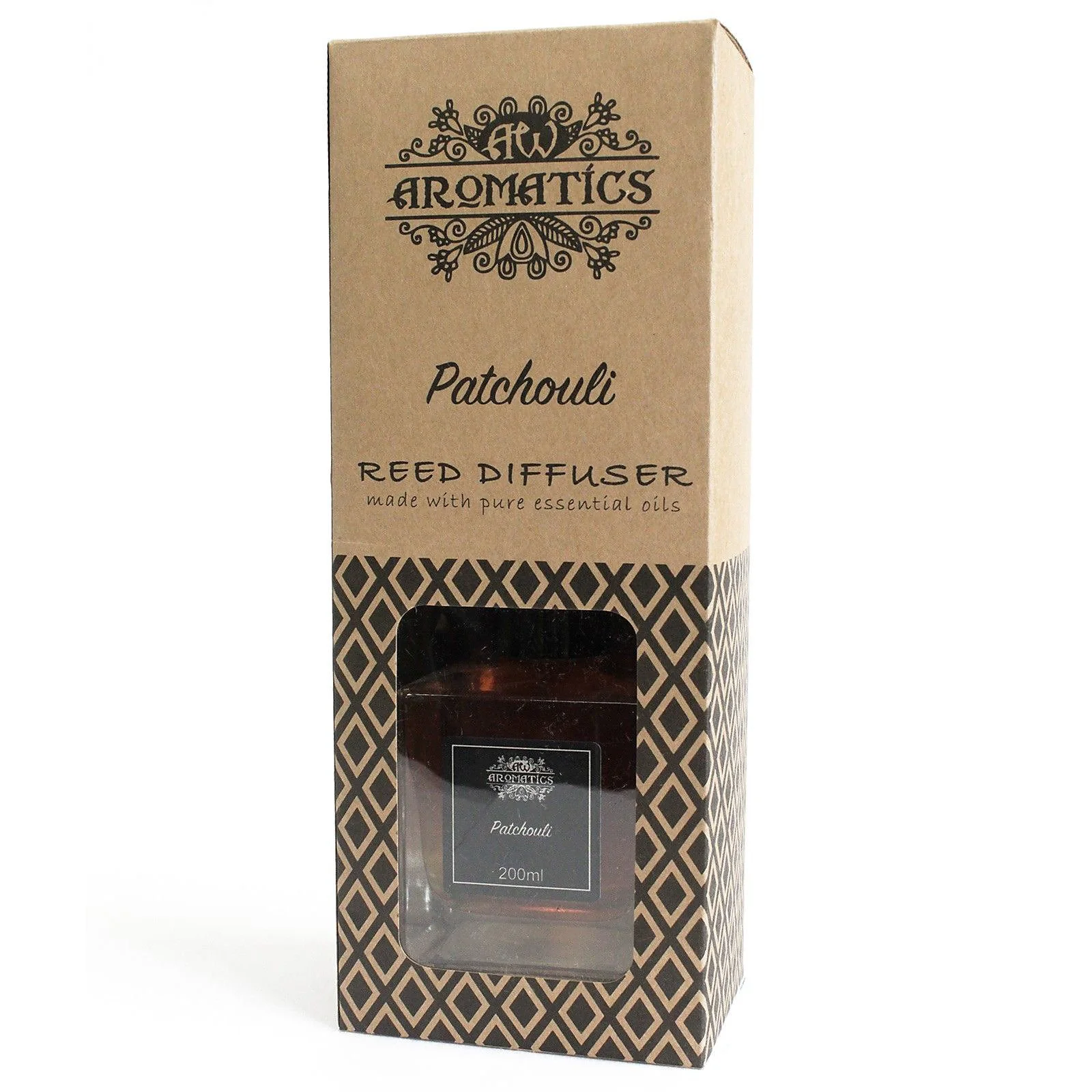 Aromatica Reed Diffuser 200ml patchouli 3.jpg