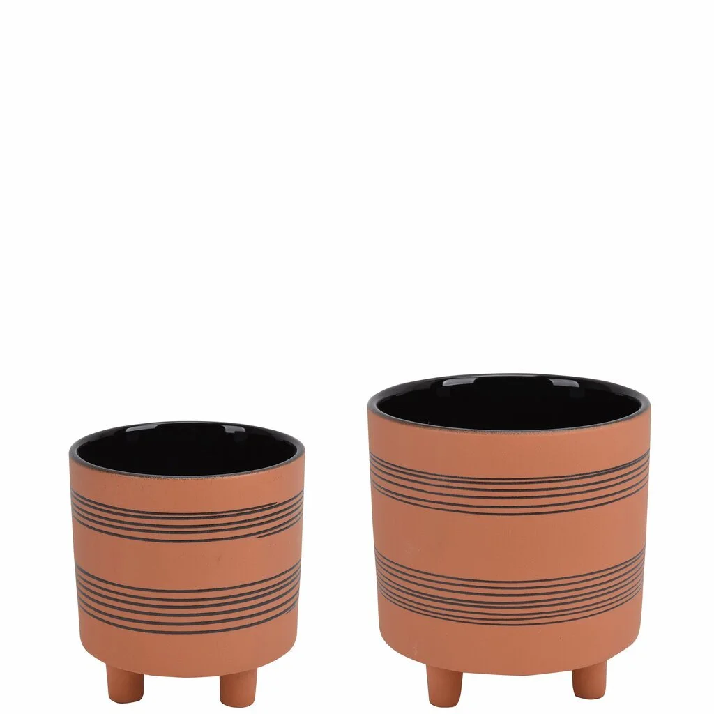 Elegant Terracotta Planter