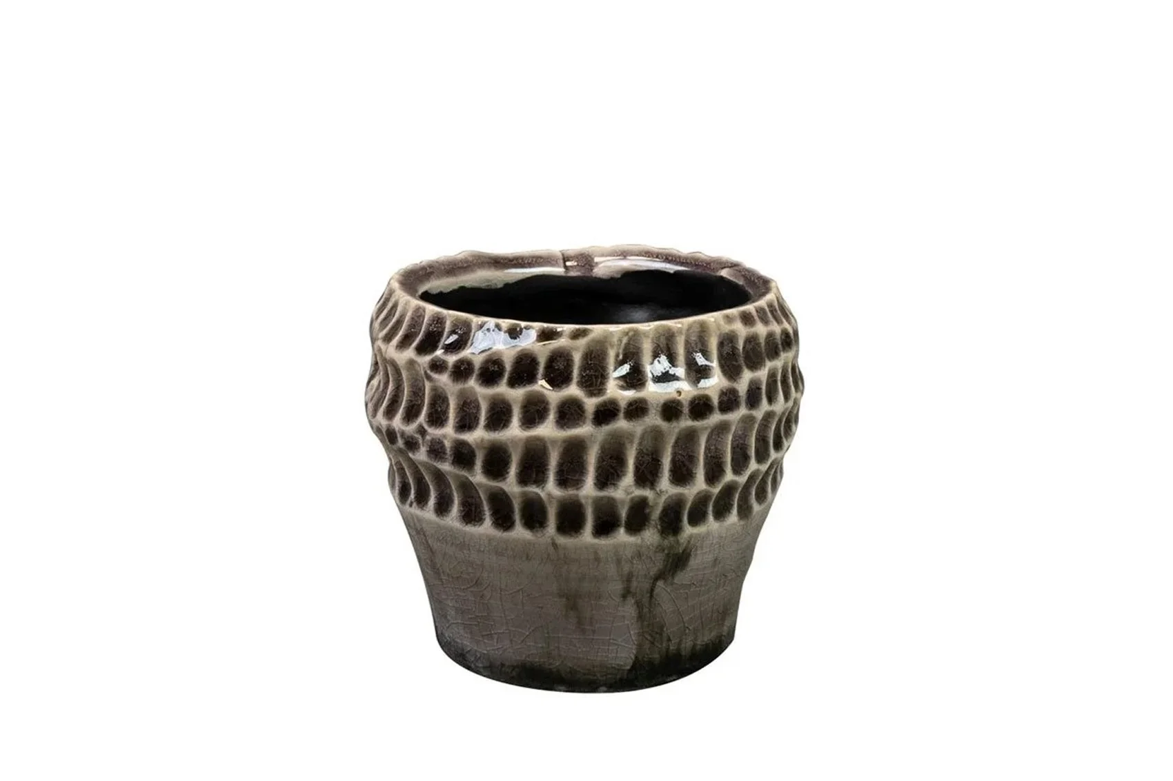 Pot Deb Aubergine W9cm