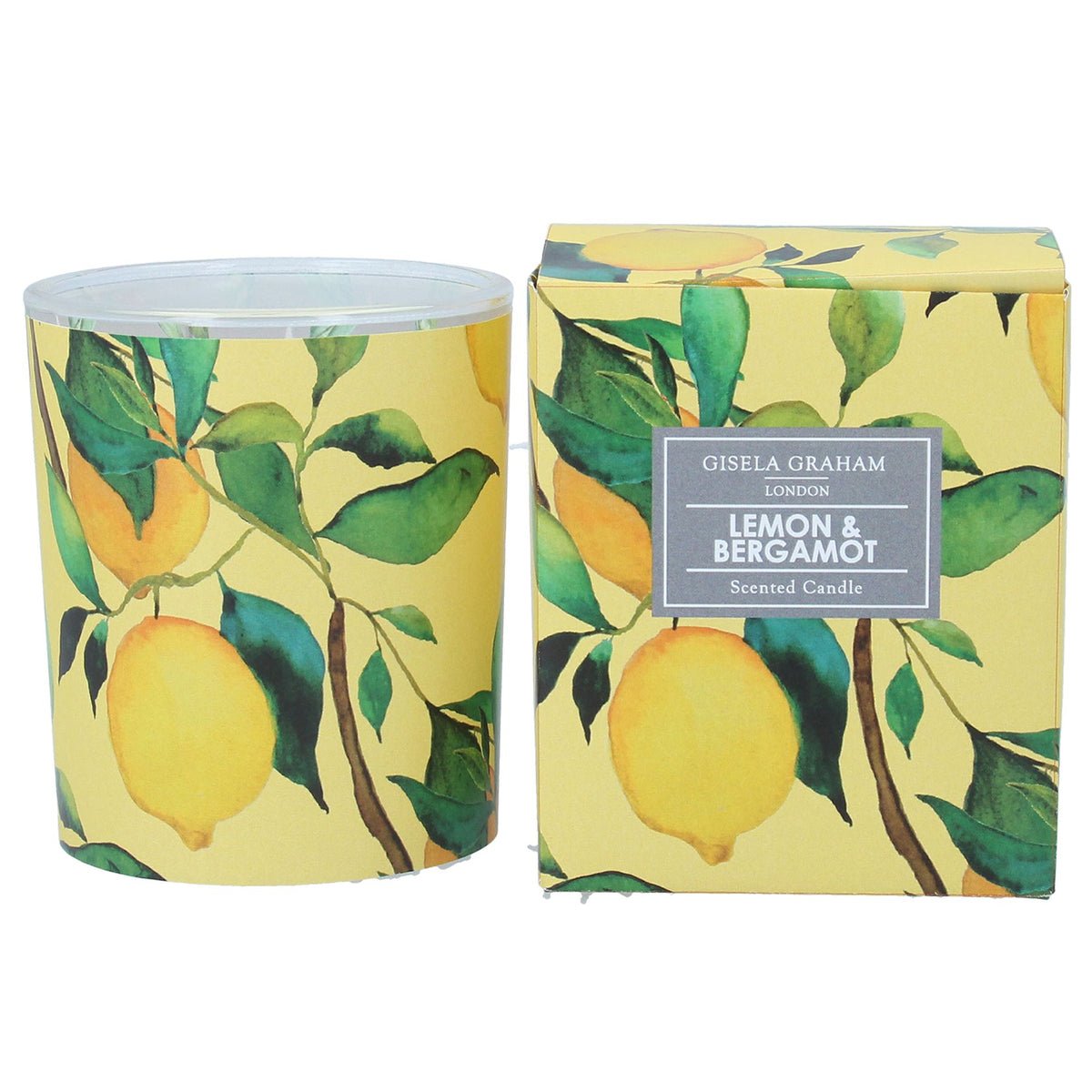 Gisela Graham Boxed Scented Candle lemon and bergamot.jpg
