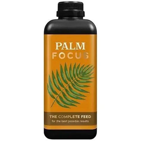 Palm Focus Plant Food