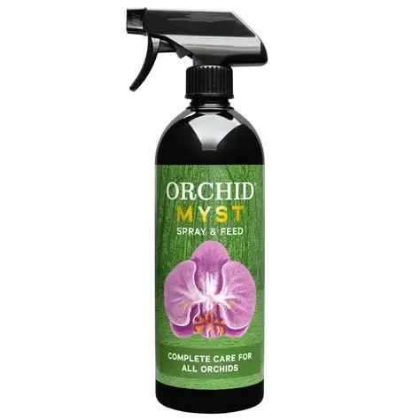 Orchid Myst