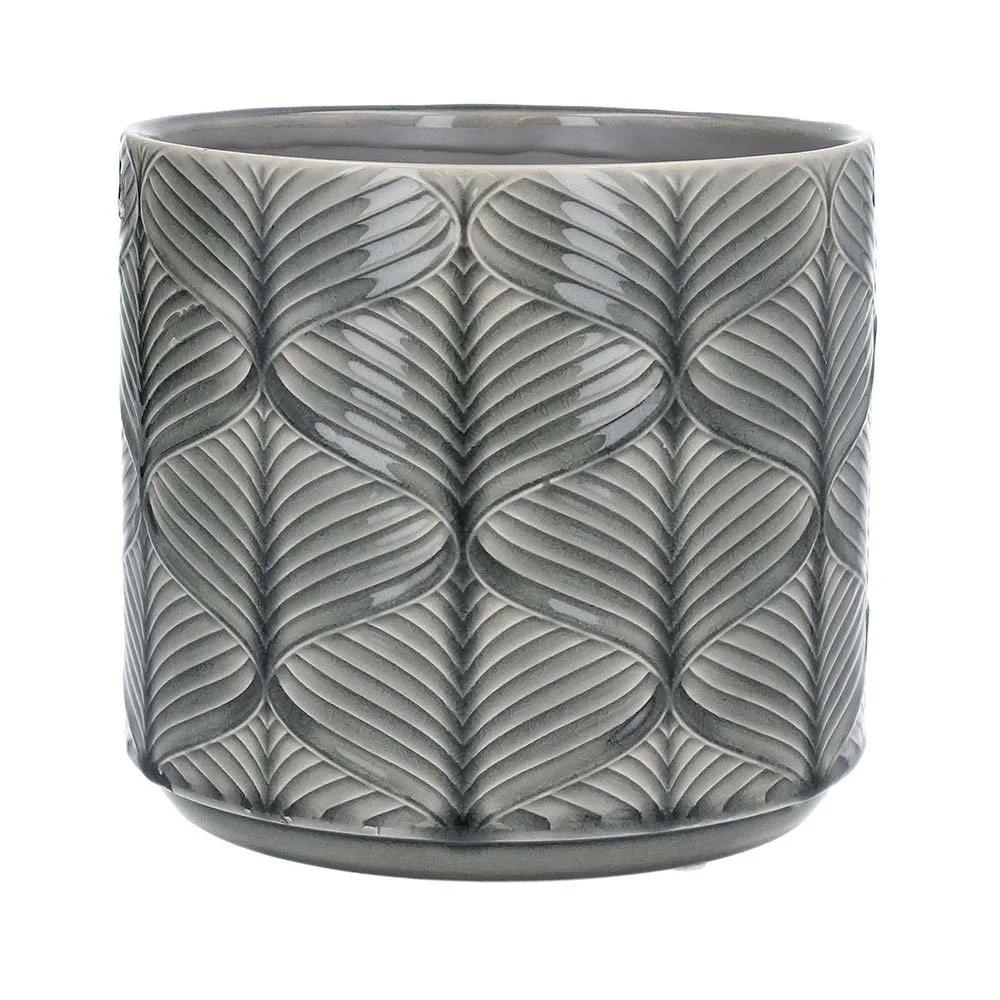 Gisela Graham Wavy Pot 5.jpg