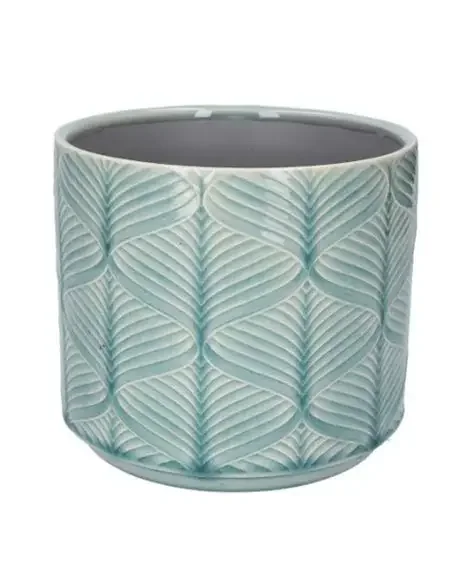 Gisela Graham Wavy Pot 2.webp