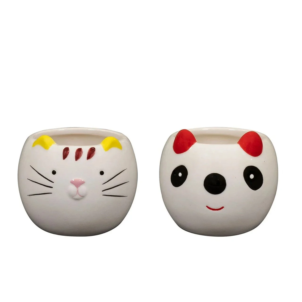 Animal Planter Colour Assorted W8cm jpg.jpg