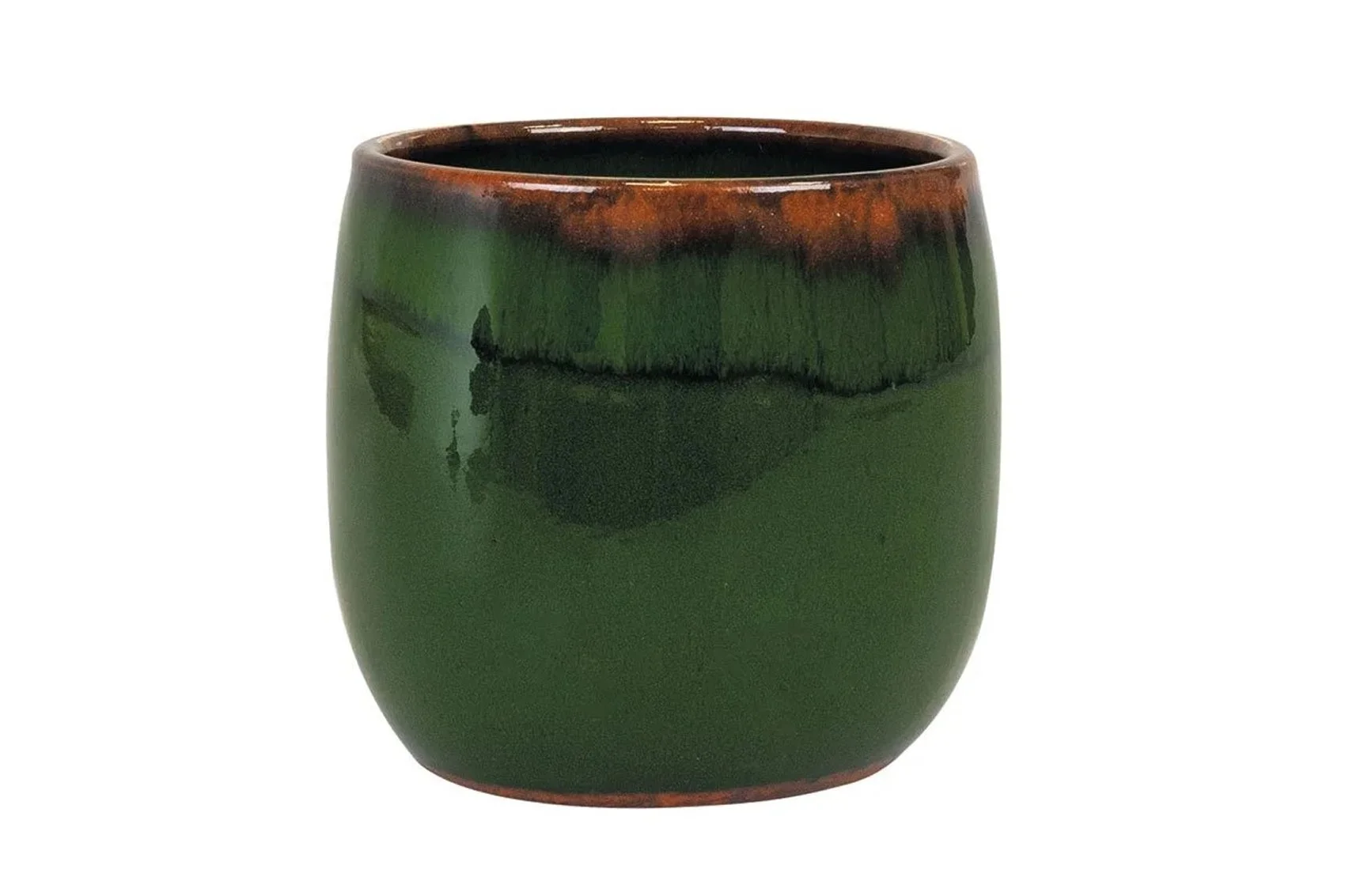 Pot Charlotte Green