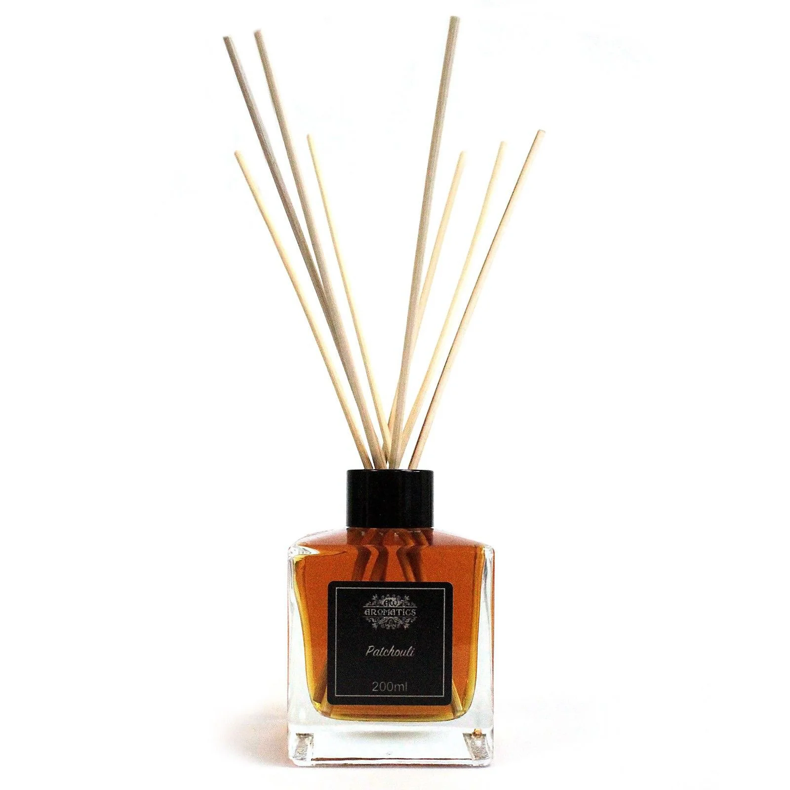 Aromatica Reed Diffuser 200ml Patchouli 2.jpg