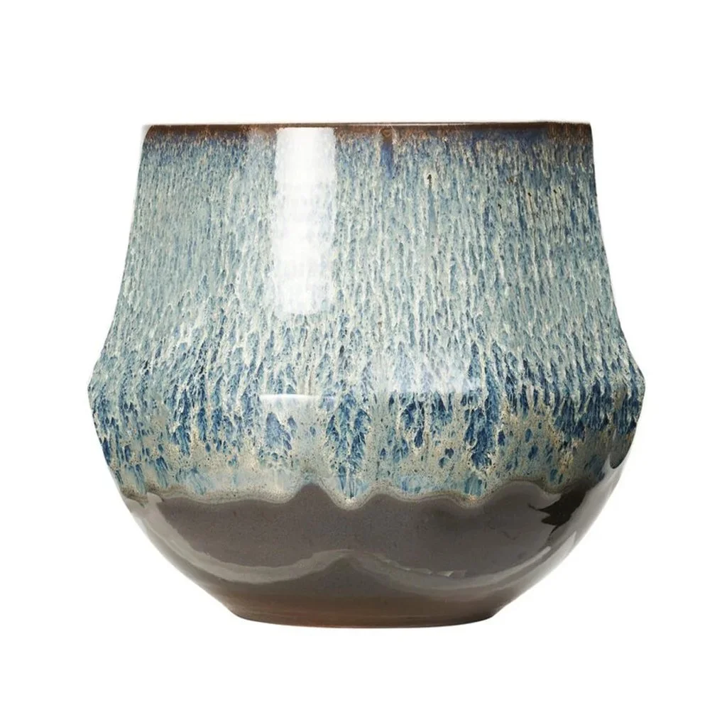 Elegant Gradient Ceramic Planter