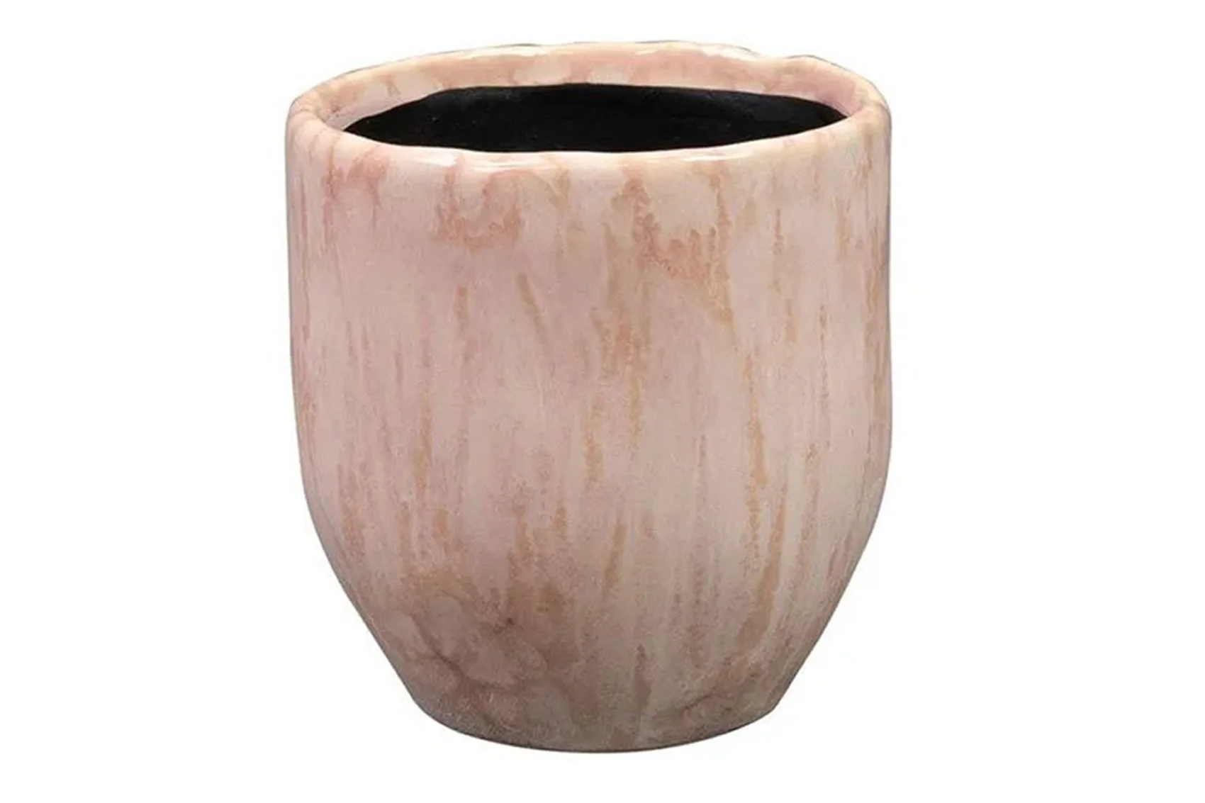 Pot Davide Mauve W8cm