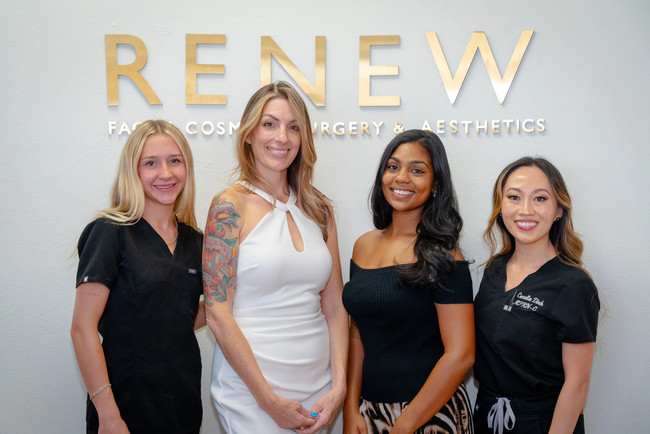 Renew’s Grand Opening