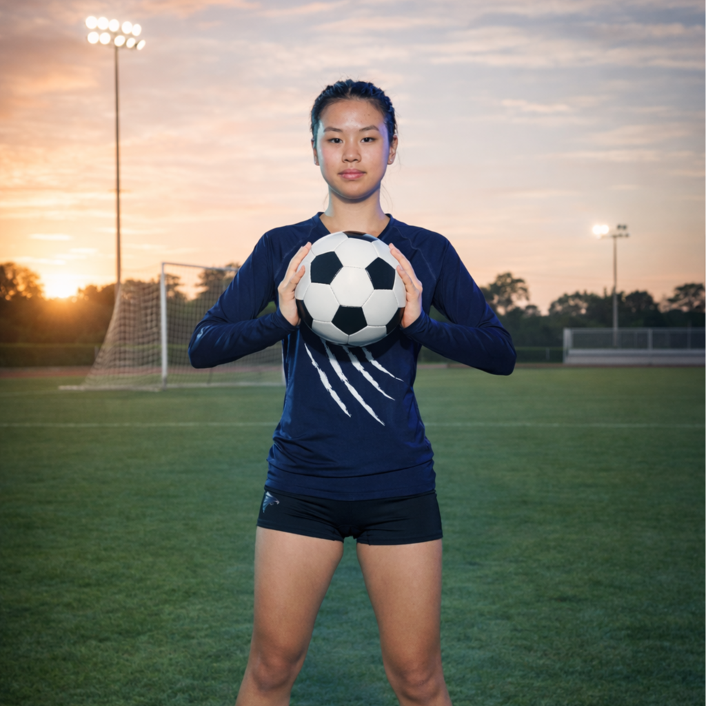 Additional Basic Pose Soccer