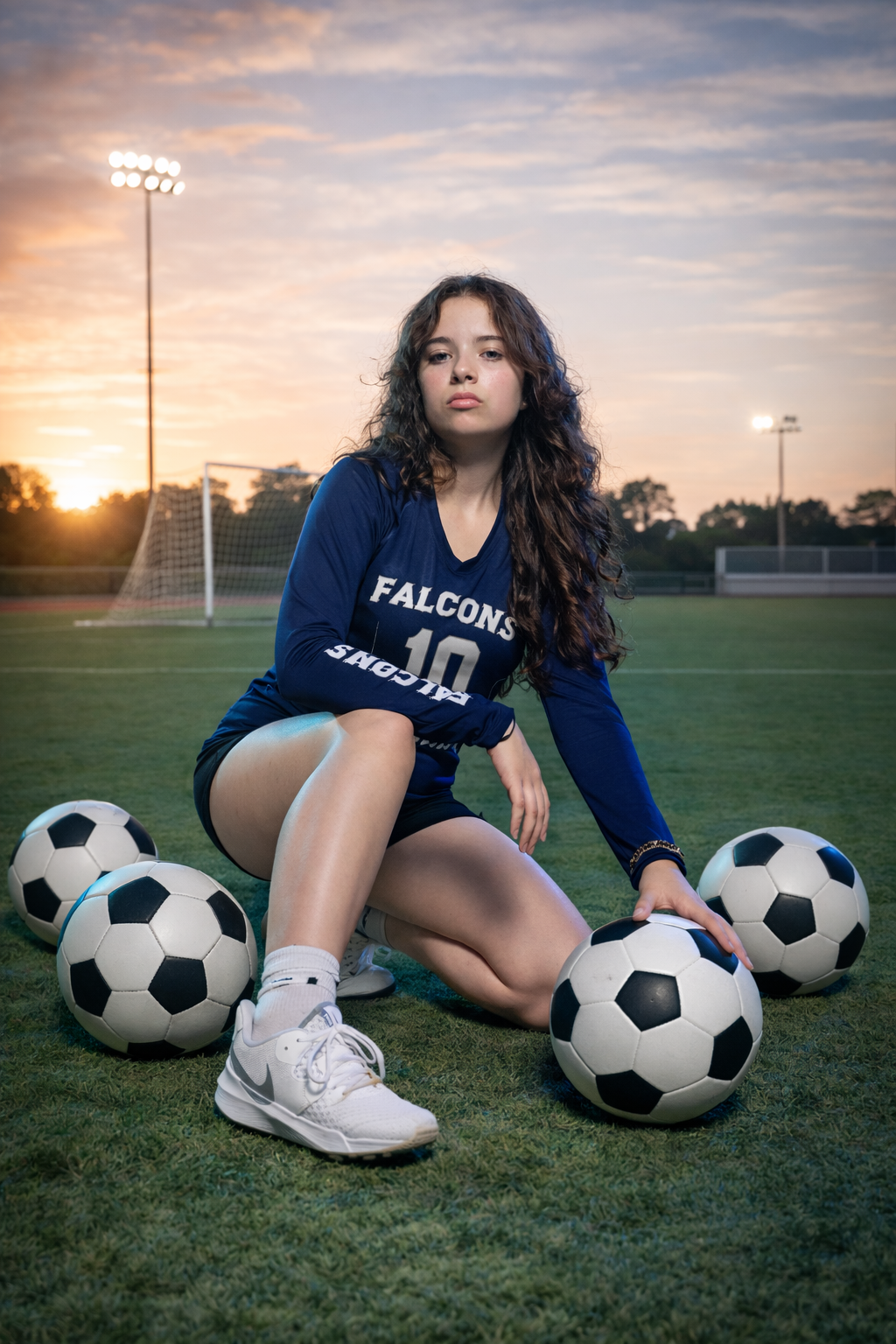 "All-Star" Package Soccer