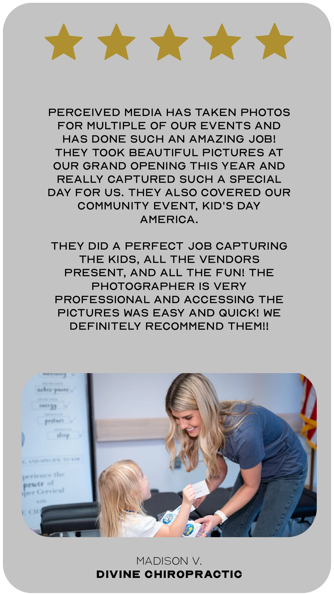 Perceived Media Reviews