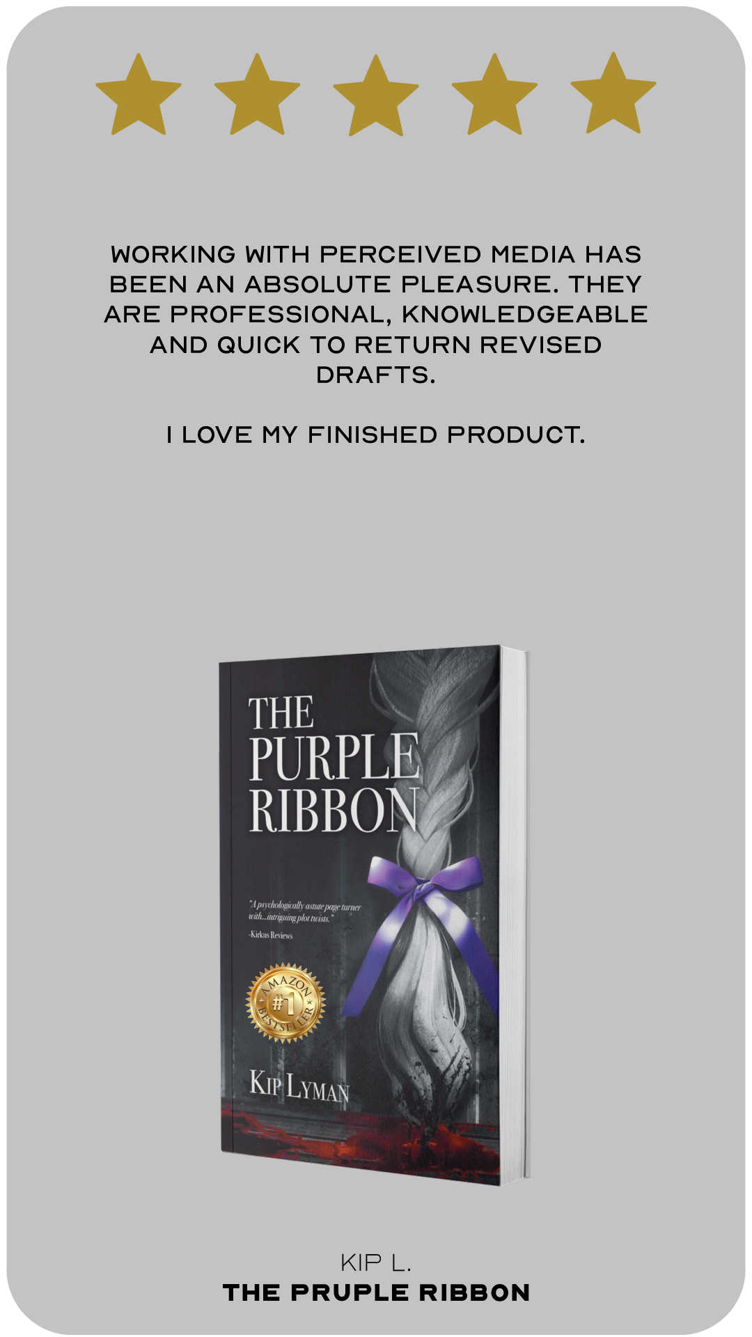 Perceived Media Reviews