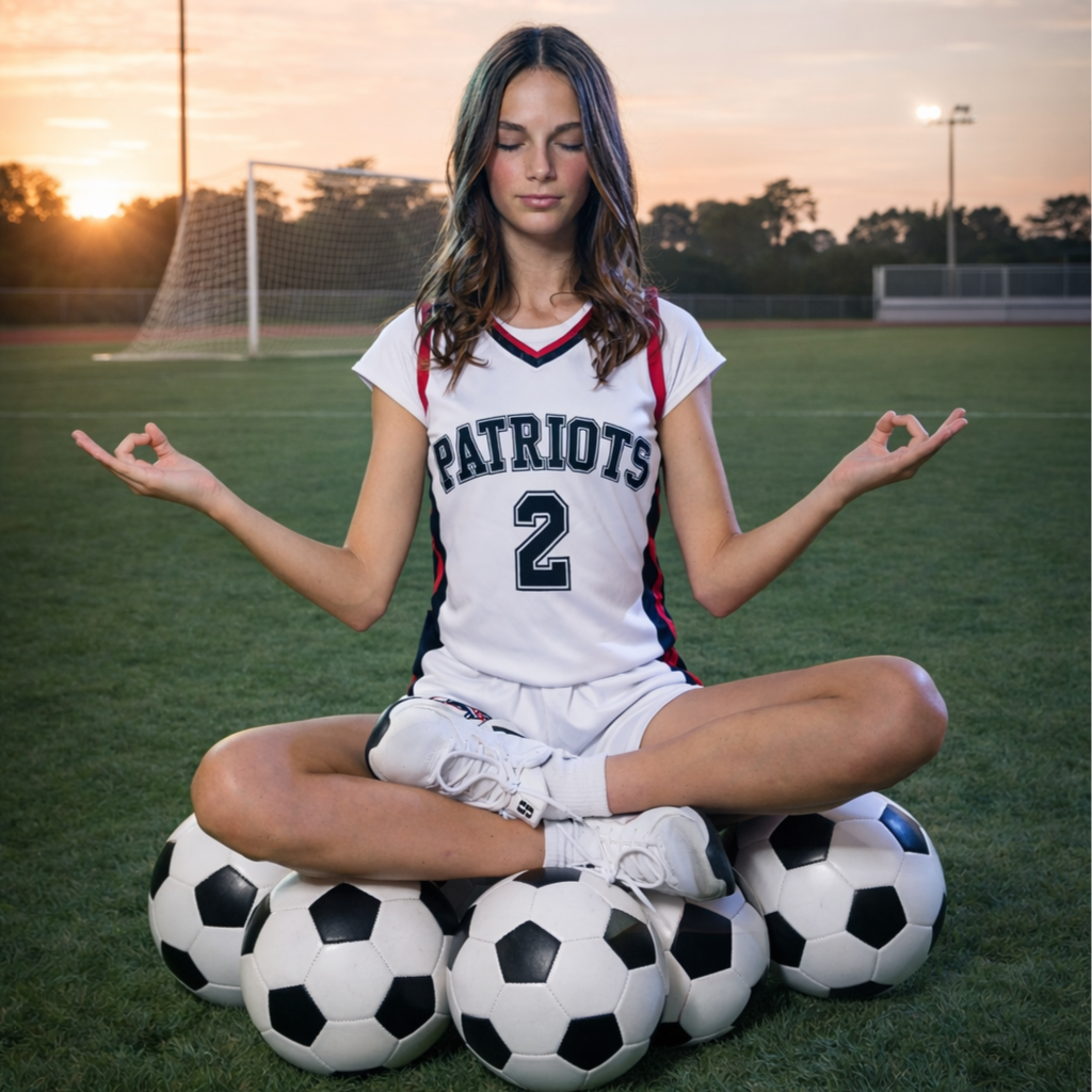 Additional Specialty Pose Soccer