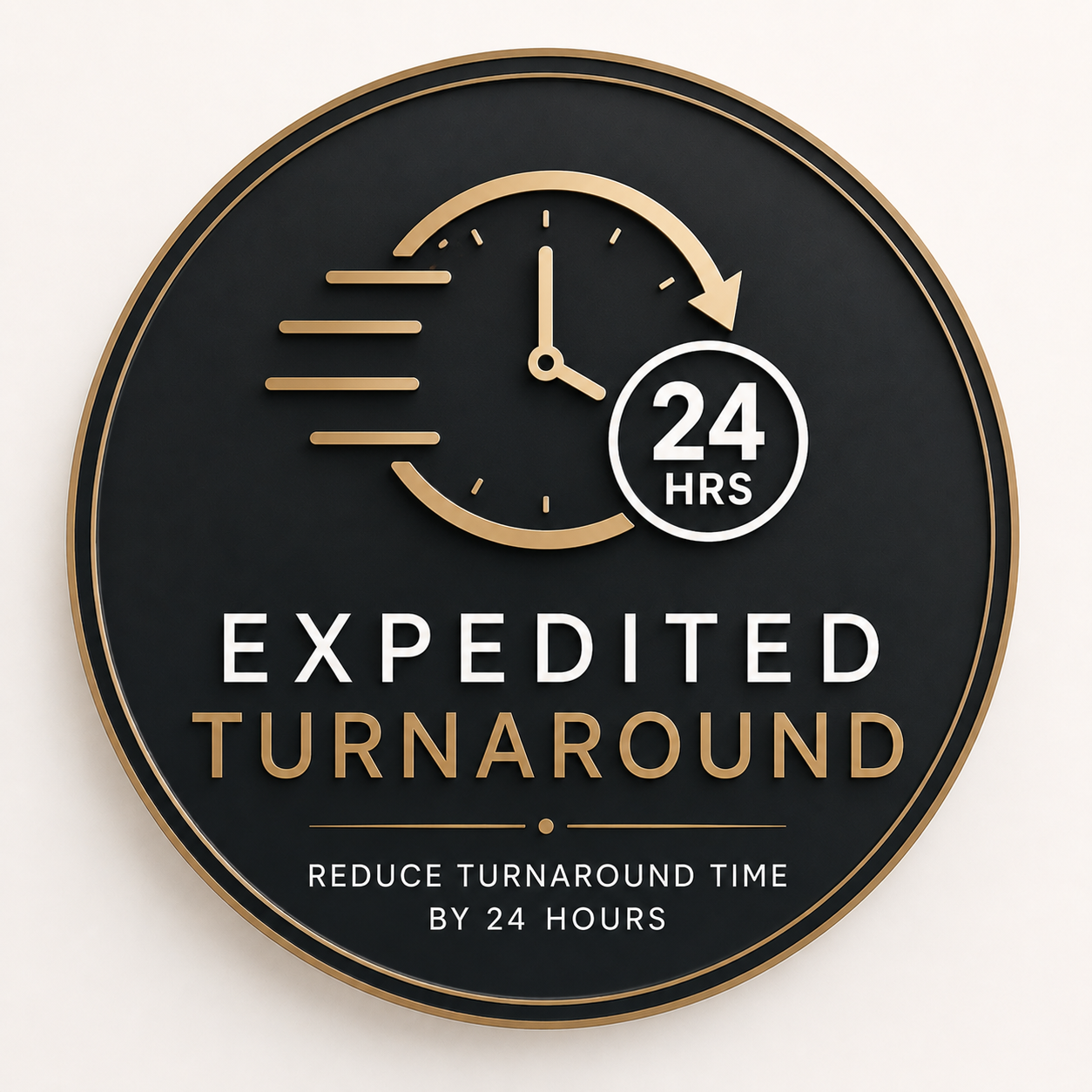 Expedited Delivery