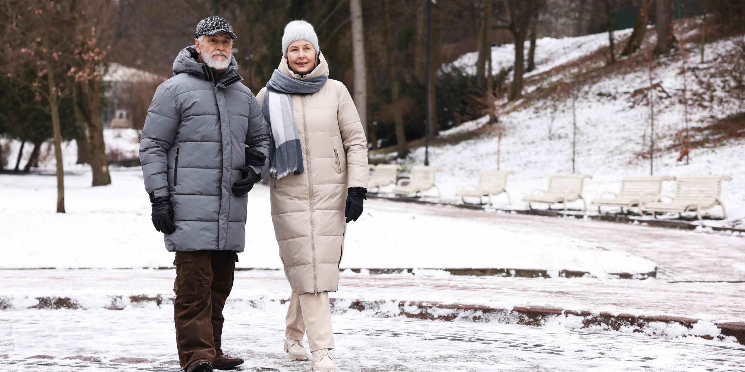 How to Keep Loved Ones Independent at Home This Winter