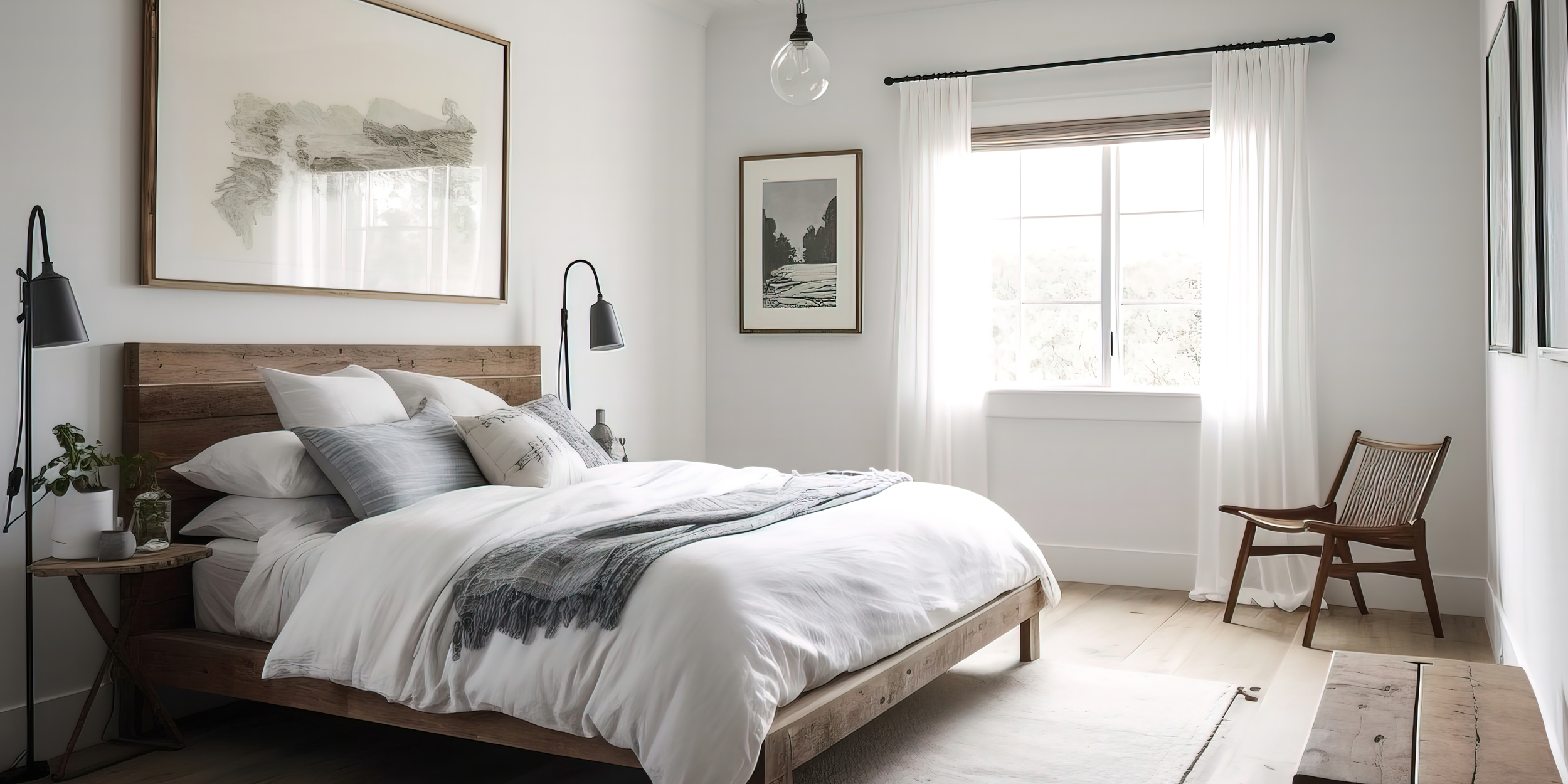 How to Set Up a Guest Room That’s Comfortable and Accessible