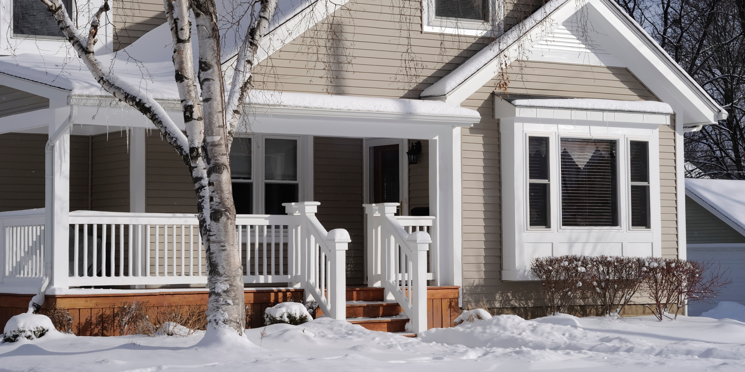 How to Make Winter Living Easier: Accessibility Tips for the Coldest Months