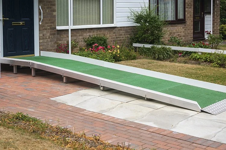 Wheelchair Ramp Rental and Installation New York and Long Island