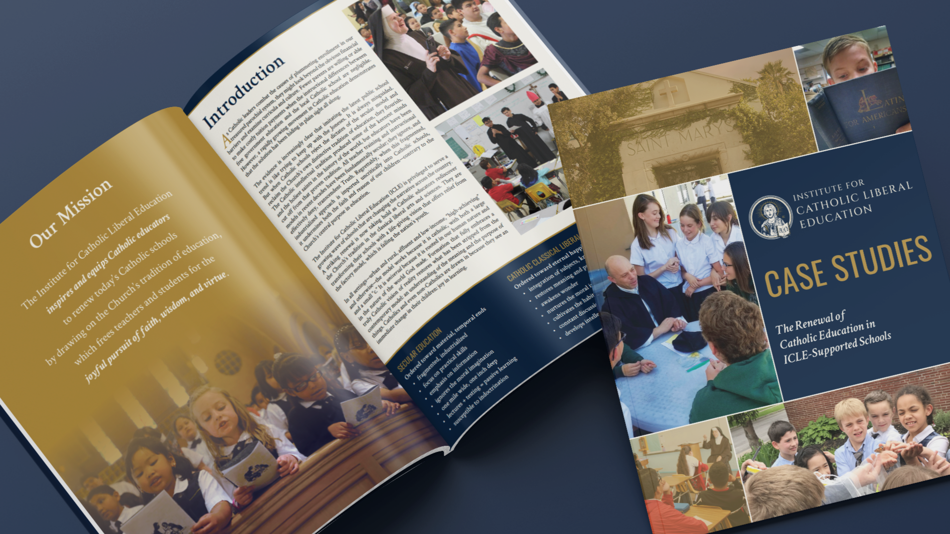 Institute for Catholic Liberal Education