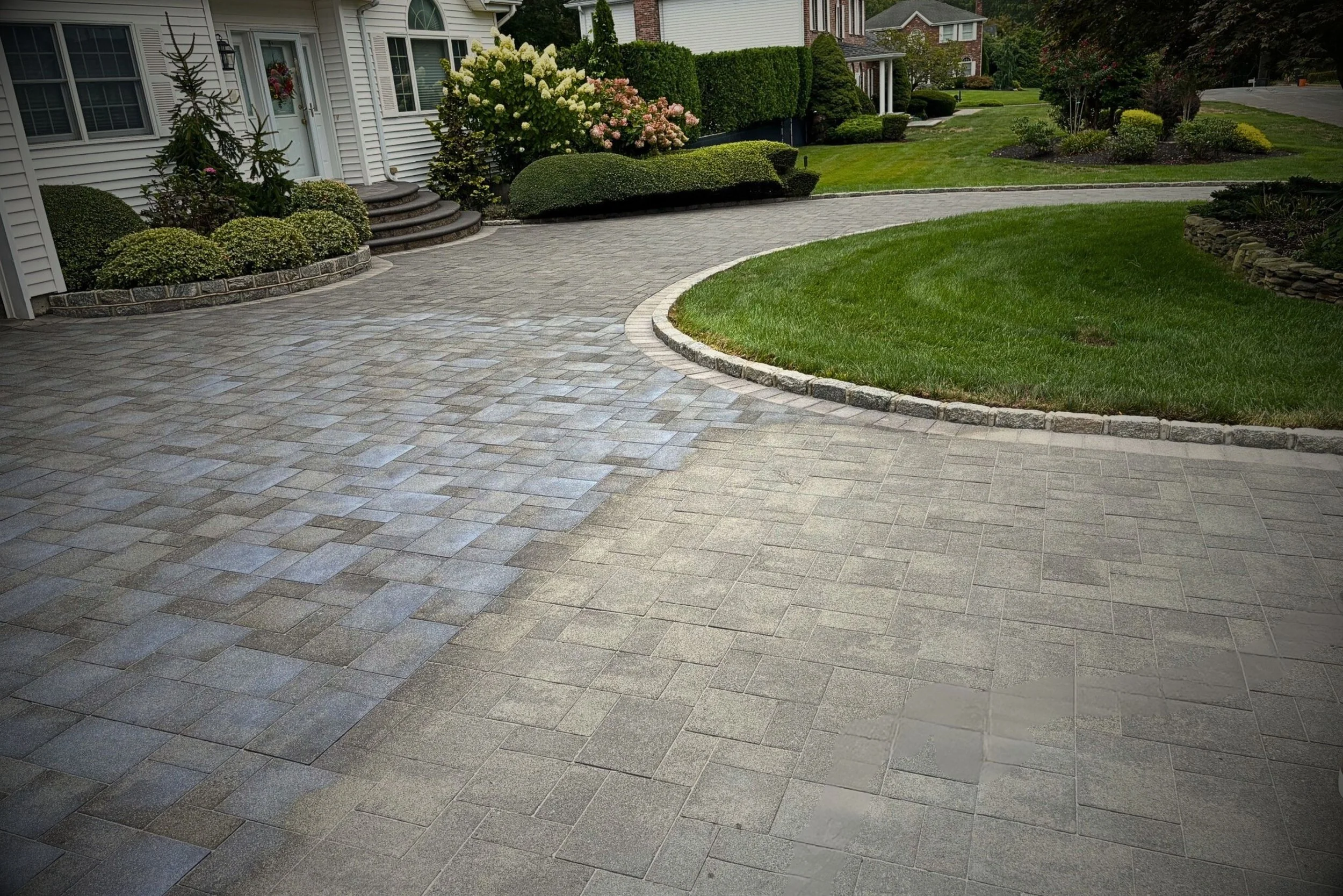 5 Tips To Keeping Pavers Clean