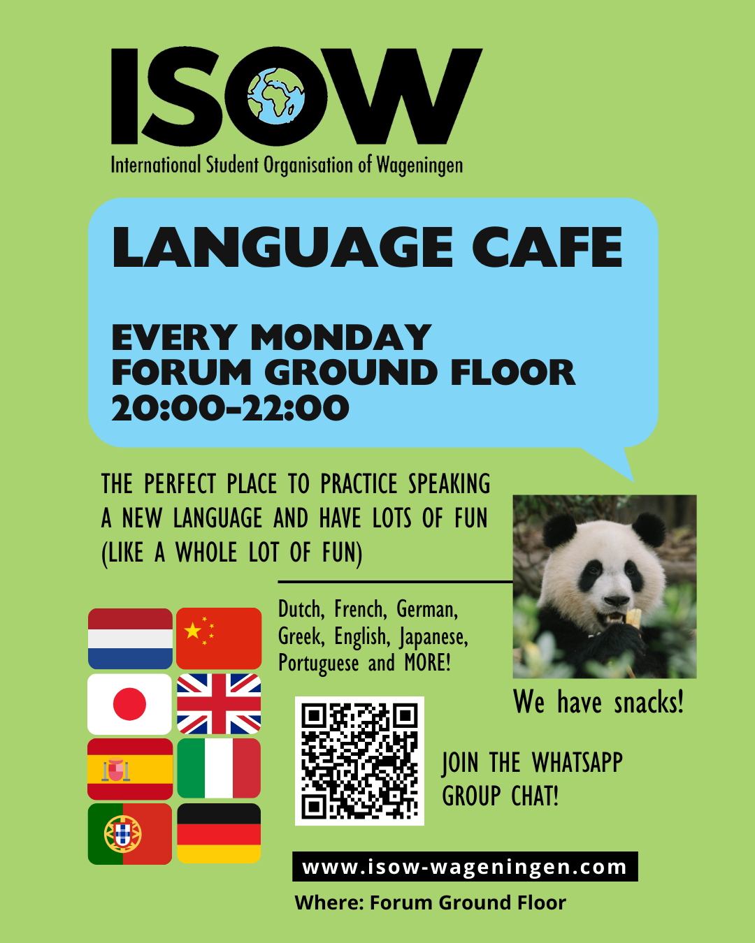 Language Cafe