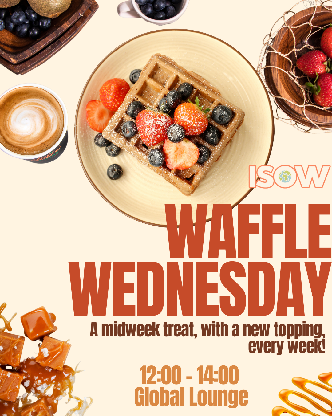 Waffle Wednesday
