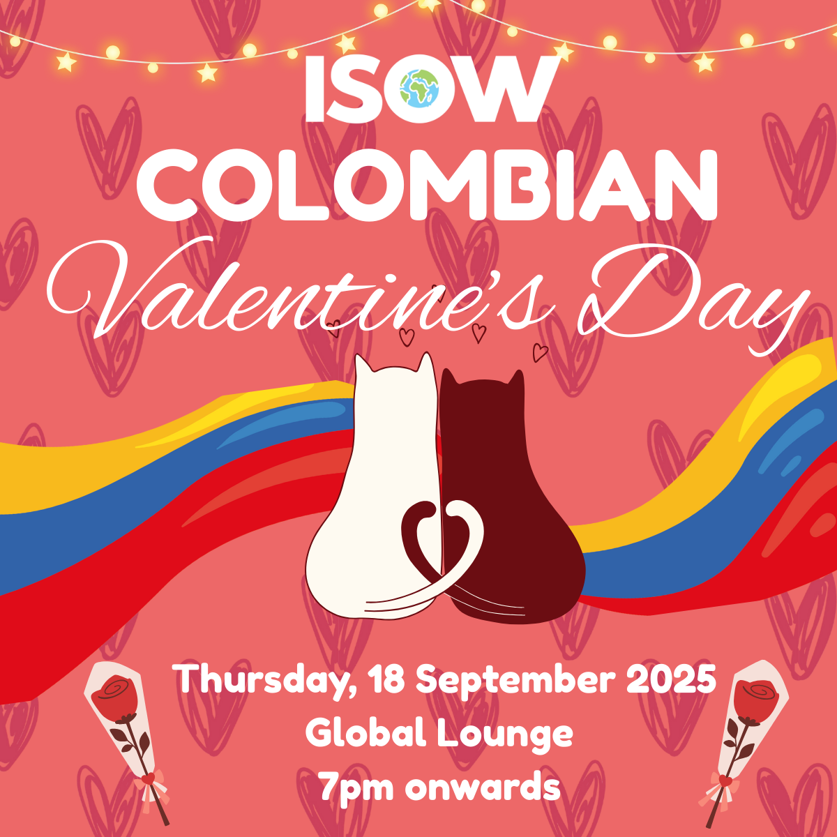 Colombian Valentine's Day!