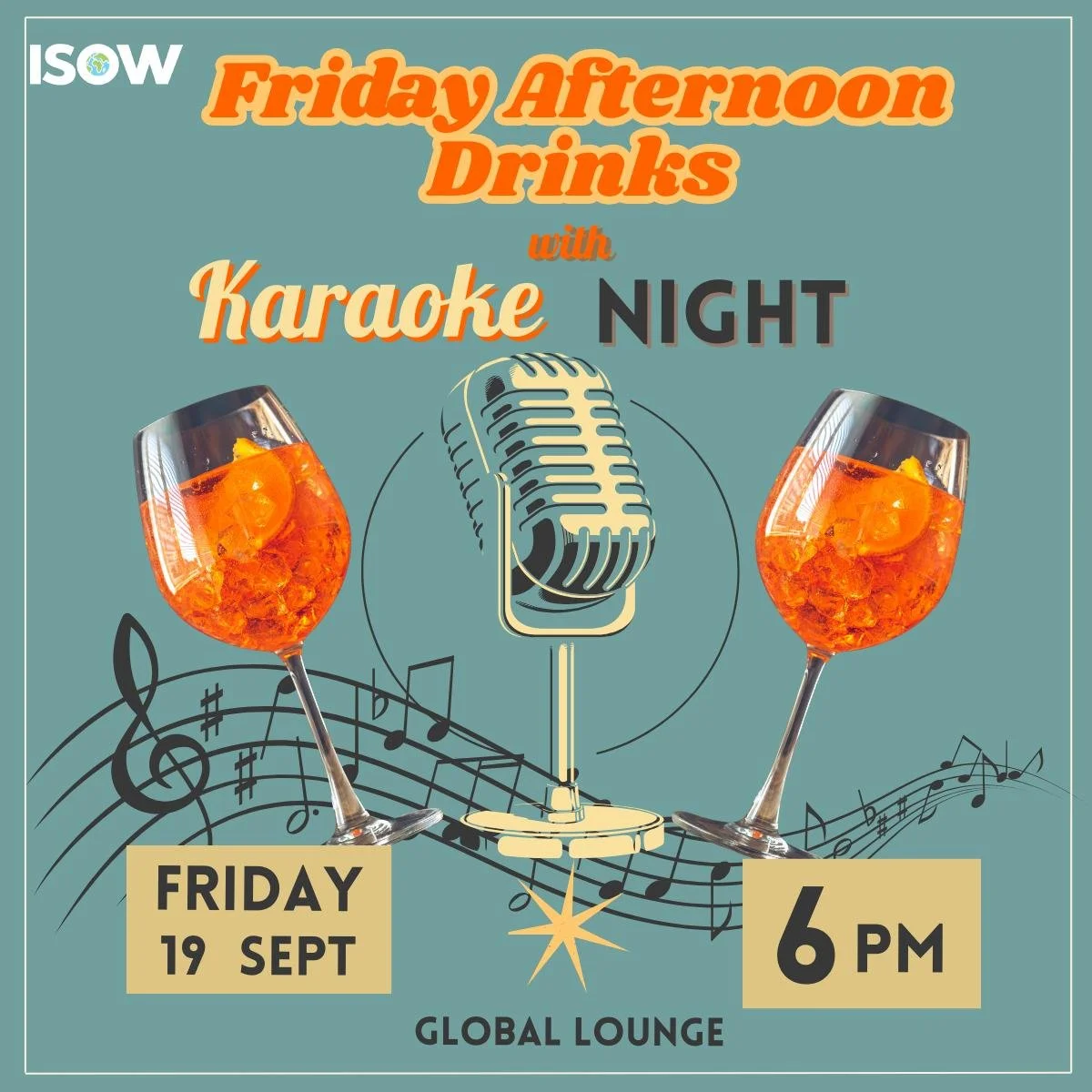 International Karaoke Night