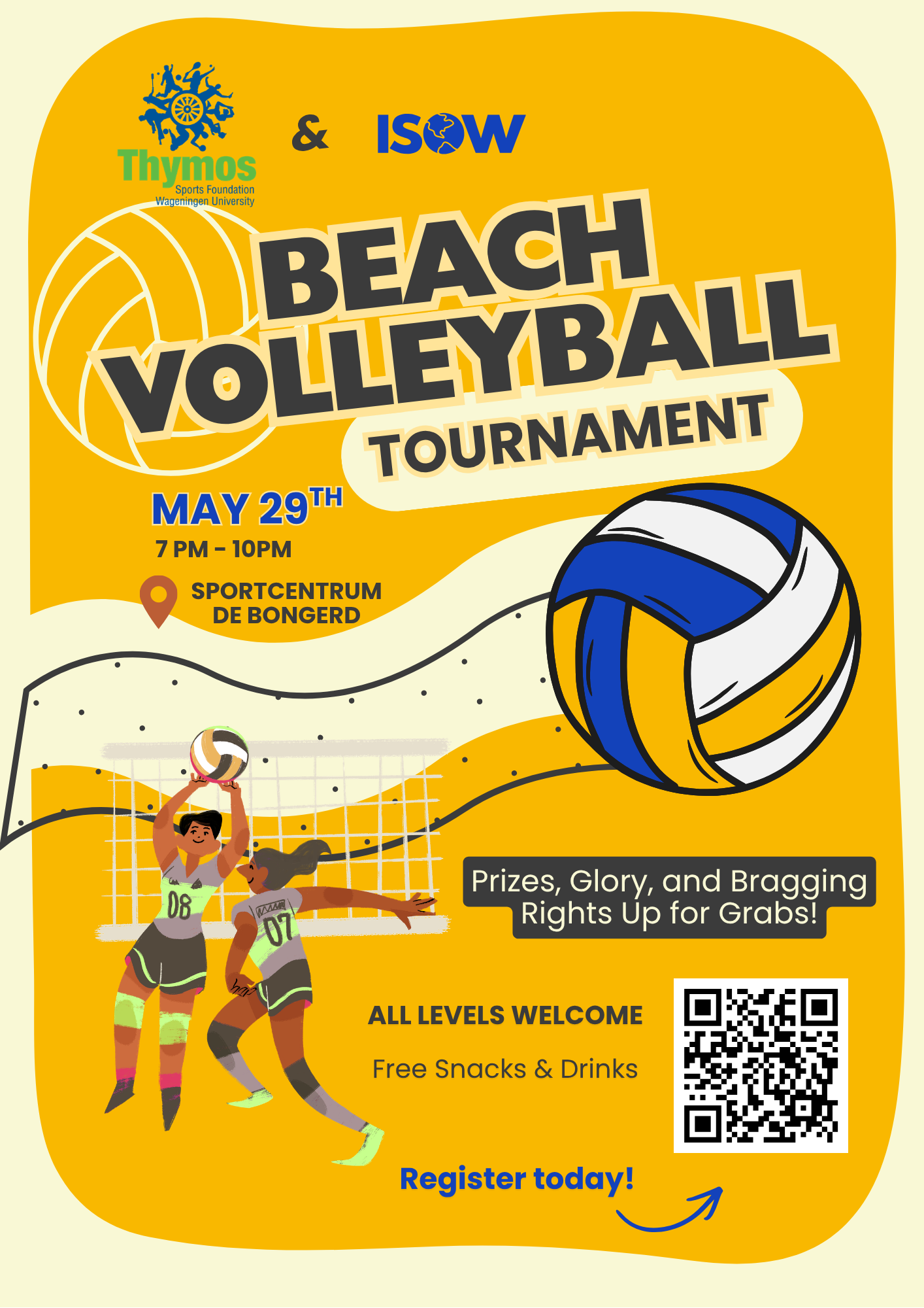 Beach Volleyball Tournament