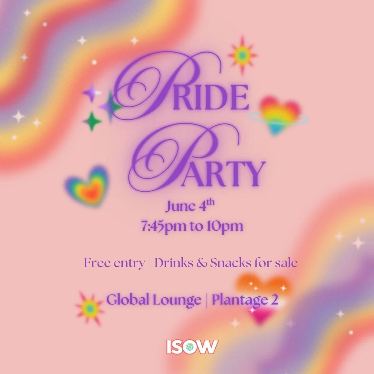 Pride Party🌈