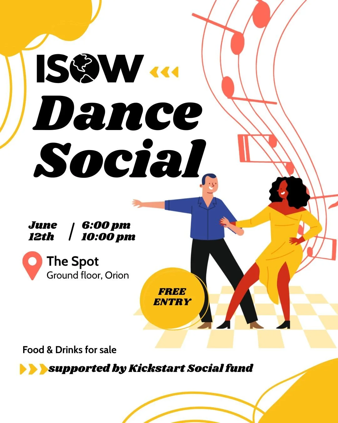 Dance Social 💃